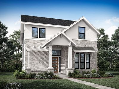 New construction Single-Family house McCormick, 148 Adelton Boulevard, Bastrop, TX 78602 - photo