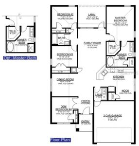 New construction Single-Family house 4460 Ne 31St St, Ocala, FL 34470 1820- photo