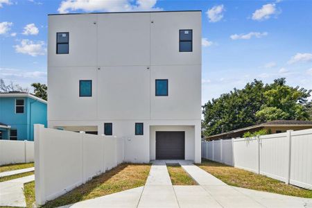 New construction Townhouse house 1911 W North B Street, Unit 1/2, Tampa, FL 33606 - photo 4 4