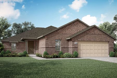 New construction Single-Family house Trinity, 1022 Watercourse Place, Royse City, TX 75189 - photo