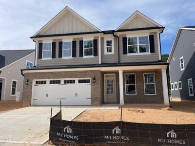 New construction Single-Family house 3122 Armeria Drive, Unit Lot 3, Apex, NC 27502 Belmont- photo 13 13