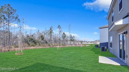 New construction Single-Family house 2284 Setting Sun Way, Green Cove Springs, FL 32043 SUNNYDALE- photo 15 15