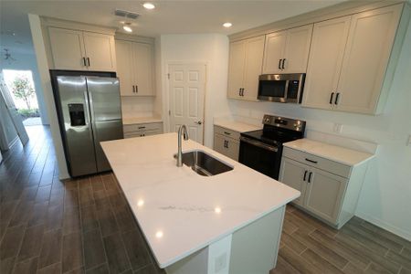 New construction Townhouse house 5641 Tripoli Drive, Palmetto, FL 34221 Alexander - Townhomes- photo 2 2