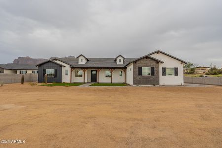 New construction Single-Family house 968 N Muleshoe Road, Apache Junction, AZ 85119 - photo 47