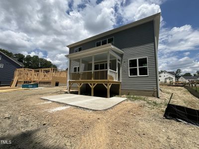 New construction Single-Family house 3436 Amelia Grace Drive, Unit Lot 37, Fuquay Varina, NC 27526 - photo 48 48