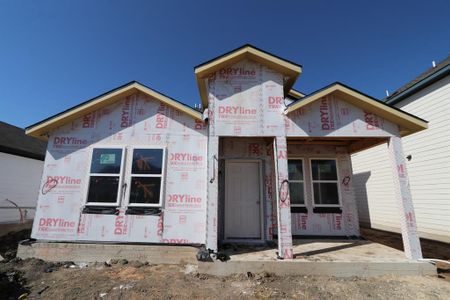New construction Single-Family house 14004 Matterod Dr, Del Valle, TX 78617 Tartini- photo 3 3