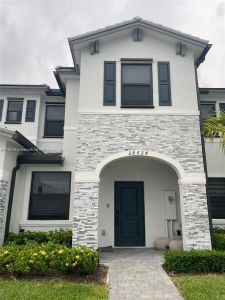 New construction Townhouse house 28624 Sw 133Rd Ct, Unit 28624, Homestead, FL 33033 - photo 0