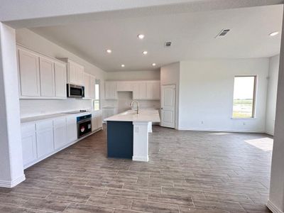 New construction Single-Family house 1810 County Road 200, Valley View, TX 76272 Camellia- photo 2 2