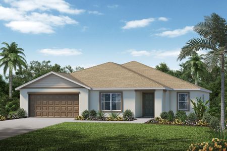 New construction Single-Family house 744 Rioja Drive, Minneola, FL 34715 - photo 0 0