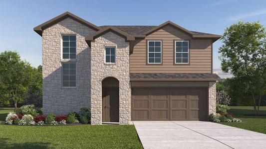 New construction Single-Family house 5303 Coulee Cove, San Antonio, TX 78266 - photo 36 36
