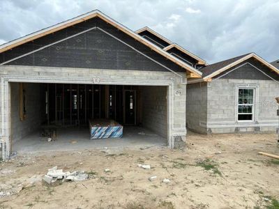 New construction Single-Family house 4586 Se 25Th Loop, Ocala, FL 34480 - photo 3 3