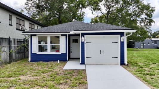 New construction Single-Family house 1319 W 21St Street, Jacksonville, FL 32209 - photo 0 0