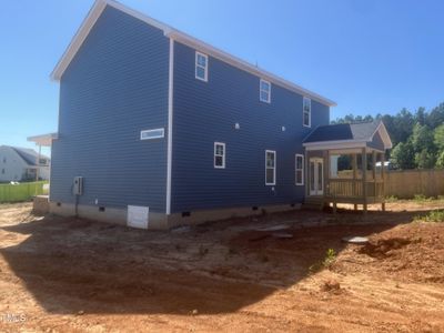 New construction Single-Family house 4490 Debnam Road, Zebulon, NC 27597 - photo 1 1