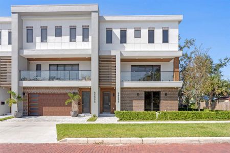 New construction Townhouse house 2402 N Ola Avenue, Unit 3, Tampa, FL 33602 - photo 0