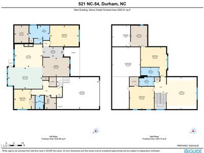 New construction Single-Family house 521 E Hwy 54 Highway, Durham, NC 27713 - photo 15 15