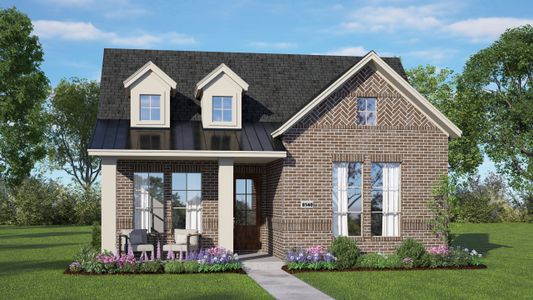 Riceland by Chesmar Homes in Mont Belvieu - photo 1 1