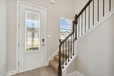 New construction Single-Family house 347 Thistleton Way, Saint Augustine, FL 32092 - photo 6 6