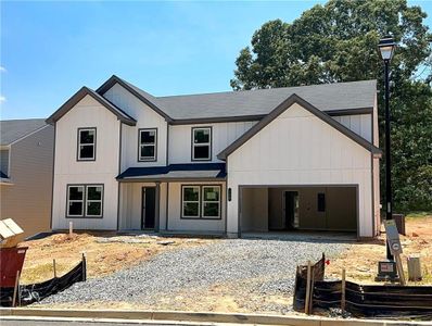 New construction Single-Family house 128 Fox Creek Drive, Braselton, GA 30517 - photo 0 0