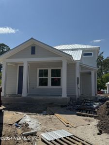 New construction Single-Family house 1424 San Juline Circle, St, Saint Augustine, FL 32084 - photo 6 6