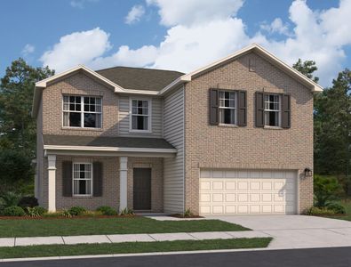 New construction Single-Family house 1852 Sandlin Drive, Forney, TX 75126 - photo 2 2