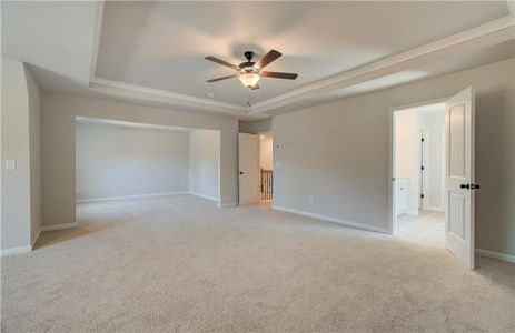 New construction Single-Family house 3124 Thickett Lane, Atlanta, GA 30349 Isabella II- photo 21 21