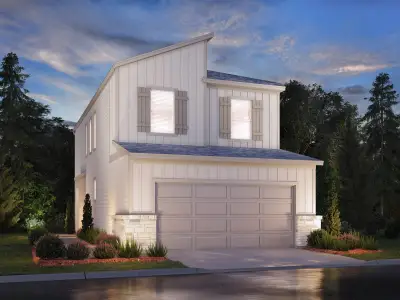 New construction Single-Family house Lakeline Oak Drive, Houston, TX 77084 - photo 0