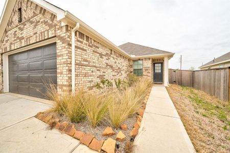 New construction Single-Family house 459 Jewett Meadow Drive, Magnolia, TX 77354 - photo