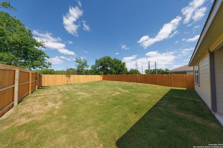 New construction Single-Family house 5307 Frederick Blf, San Antonio, TX 78073 Scottsdale - 1562- photo 24 24