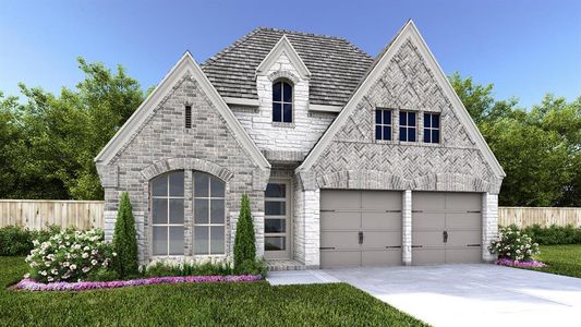 New construction Single-Family house 8474 International Falls Drive, Porter, TX 77365 1950W- photo 0