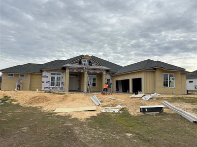 New construction Single-Family house 5883 Sw 124Th Way, Archer, FL 32618 - photo 1