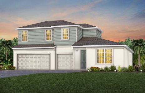 New construction Single-Family house Addison Boulevard, Saint Cloud, FL 34771 - photo 10 10