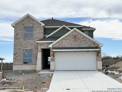 New construction Single-Family house 5114 Garden Field, Schertz, TX 78108 - photo 0 0