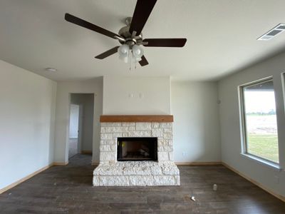 New construction Single-Family house 144 Llanos Drive, Decatur, TX 76234 Cibolo- photo 36 36