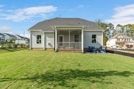 New construction Single-Family house 804 Challenger Lane, Knightdale, NC 27545 - photo 22 22