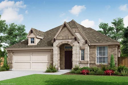 New construction Single-Family house 1421 Ponti Lane, Celina, TX 75009 - photo 0