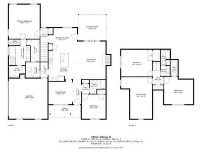 New construction Single-Family house 1820 Georgia 16, Whitesburg, GA 30185 - photo 47 47