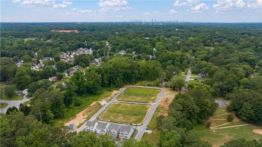 New construction Single-Family house 3832 Cottage Circle Court, Clarkston, GA 30021 - photo 43 43