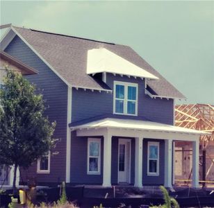 New construction Single-Family house 10218 Dulbecco Street, Orlando, FL 32827 - photo 0