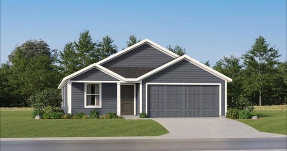New construction Single-Family house 2712 Schwartz Ln, Pflugerville, TX 78660 - photo 0