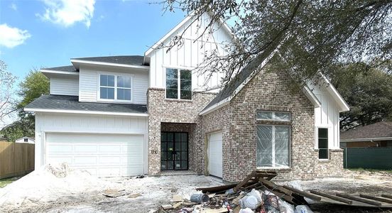 New construction Single-Family house 1710 Parana Drive, Houston, TX 77080 - photo 12 12