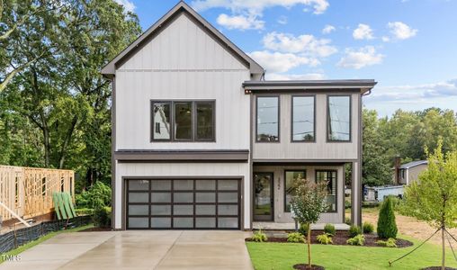 New construction Single-Family house 322 Waldo Street, Cary, NC 27511 - photo 0