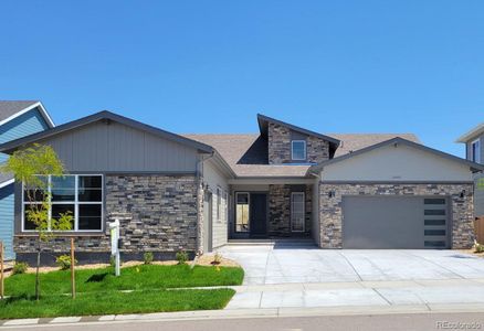 Trails at Crowfoot by Tri Pointe Homes in Parker - photo