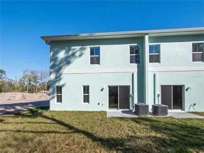 New construction Townhouse house 553 Coronado Cove Road, Unit 011, New Smyrna Beach, FL 32168 - photo 20 20