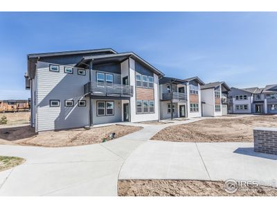 New construction Multi-Family house 2706 Barnstormer St, Unit D, Fort Collins, CO 80524 Carnegie- photo
