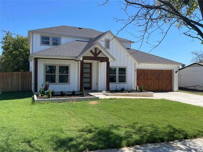 New construction Single-Family house 121 Caldwell Street, Princeton, TX 75407 - photo 0