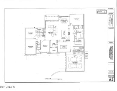 New construction Single-Family house 15935 E Echo Hill Drive, Fountain Hills, AZ 85268 - photo 4 4