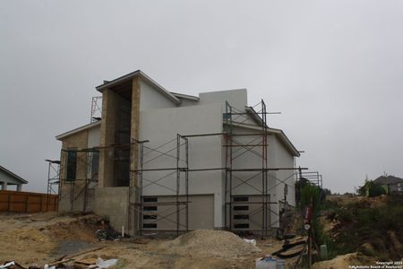 New construction Single-Family house 3506 King Terrace, Bulverde, TX 78163 Hoya- photo 8 8