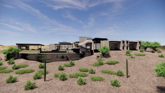 New construction Single-Family house 24885 N 124Th Place, Scottsdale, AZ 85255 - photo 10 10