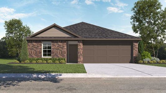 New construction Single-Family house 3610 Ashford Grove Ct, Fulshear, TX 77441 HARRIS- photo 0