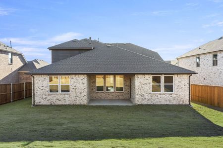 New construction Single-Family house 2605 Lovegrass Lane, Melissa, TX 75454 - photo 215 215
